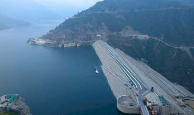 महाकुंभ के शाही स्नानों पर टिहरी डैम से छोड़ा जाएगा पानी