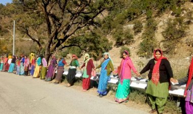 उत्तराखंड:नंदप्रयाग-घाट मोटर मार्ग के 4.40 करोड़ जारी, लंबे समय से जारी है आंदोलन