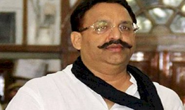 900 किलोमीटर का सफर तय कर बांदा तड़के बांदा जेल शिफ्ट किया गया मुख्तार अंसारी