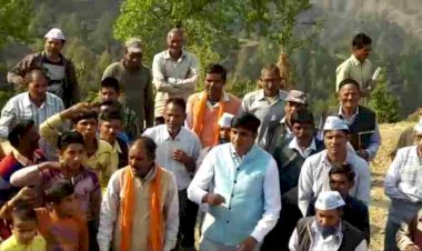 अब बीरोंखाल में सड़क को लेकर  नन्दप्रयाग- घाट की तर्ज पर आंदोलन 