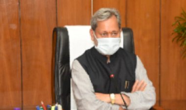 कोरोना गाइड लाइन के अनुसार  तीनों शाही स्नान सम्पन्न हुए: सीएम तीरथ