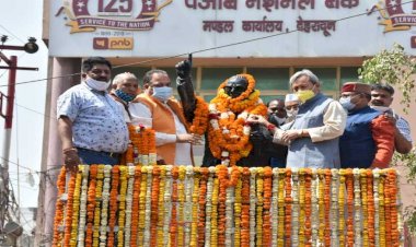 उत्तराखंड:सरकारी भूमि में बनी मलिन बस्तियों पर सीएम तीरथ ने की बड़ी घोषणा