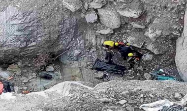 चमोली: कार खाई में गिरी पांच लोगों की मौत