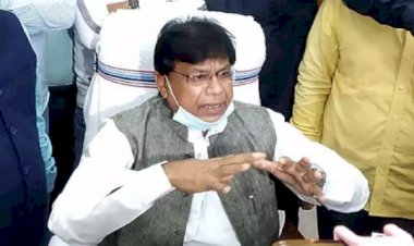 बिहार के विधायक और 72 घंटों के मंत्री रहे मेवालाल का कोरोना से निधन