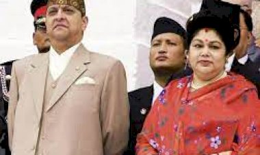 कुंभ से लौटे नेपाल के पूर्व महाराज और उनकी पत्नी कोरोना संक्रमित