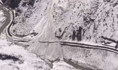 चमोली ग्लेशियर हादसा: 8 शव बरामद, 384 बचाए गए