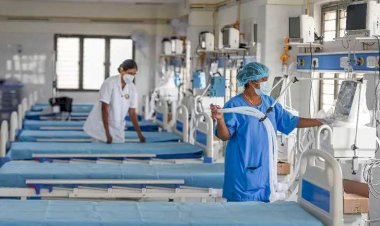 बैडों की उपलब्धता पता करना है, इस साइट पर मिलेगी पूरी जानकारी