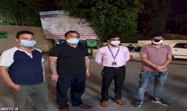 मैक्स अस्पताल में कैबिनेट मंत्री के साथ ये सुलूक हो सकता है तो फिर आम जनता से कैसा होता होगा?