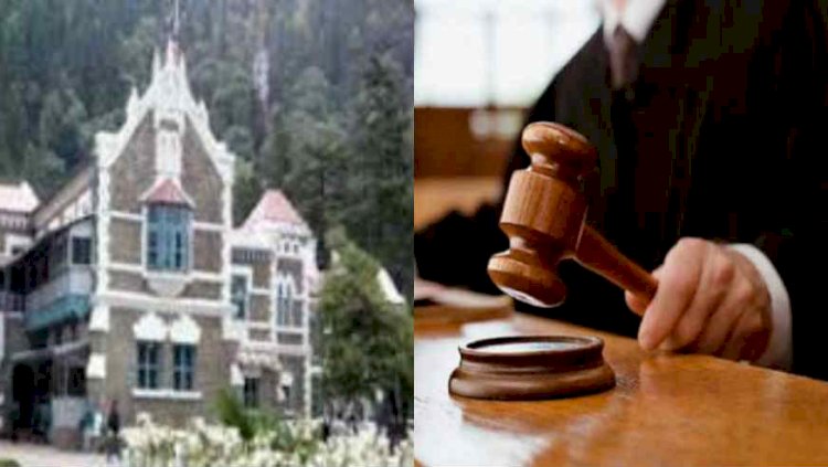 उत्तराखंड: हाई कोर्ट के आदेश पर इन दो जिलों की अदालतें दो सप्ताह के लिए बंद