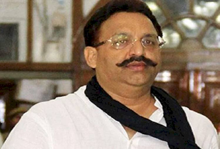 900 किलोमीटर का सफर तय कर बांदा तड़के बांदा जेल शिफ्ट किया गया मुख्तार अंसारी