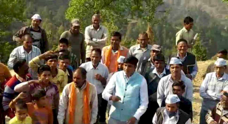 अब बीरोंखाल में सड़क को लेकर  नन्दप्रयाग- घाट की तर्ज पर आंदोलन 