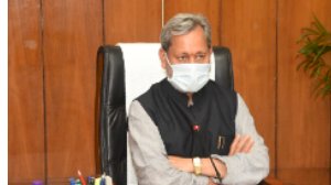 कोरोना गाइड लाइन के अनुसार  तीनों शाही स्नान सम्पन्न हुए: सीएम तीरथ