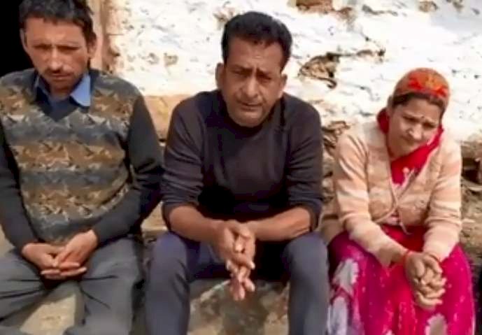 अभिनेता हेमंत पांडेय ने की उत्तराखंड की एक बेटी को न्याय दिलाने की अपील, देखें वीडियो