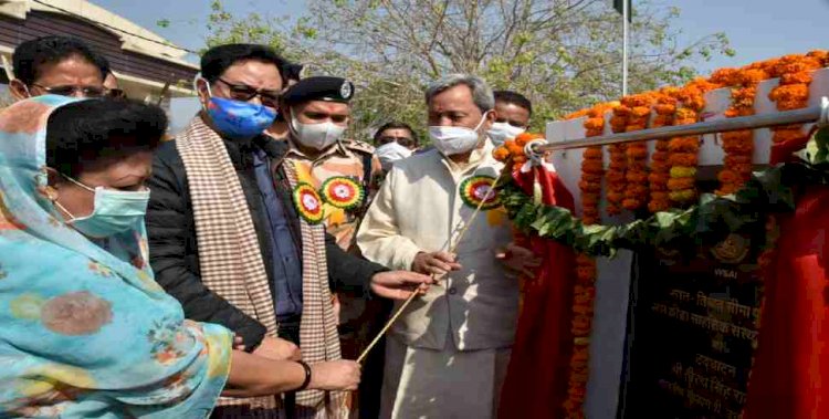 टिहरी में वाटर स्पोर्ट्स एंड एडवेंचर इंस्टीट्यूट का उद्घाटन, आईटीबीपी करेगा संचालित