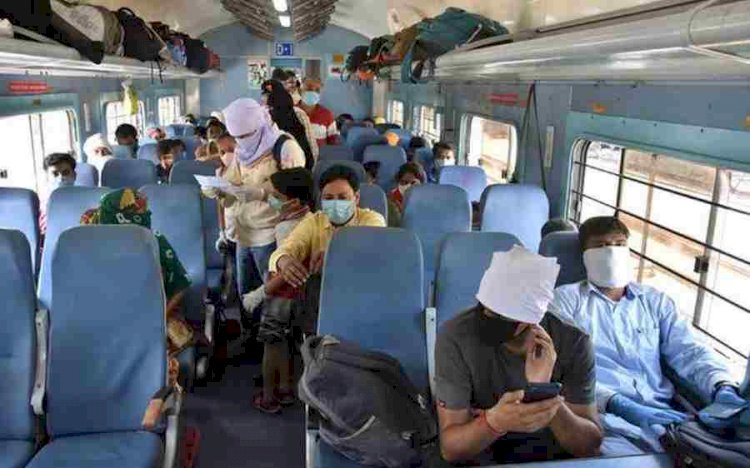 उत्तराखंड: ट्रेन से कोरोना संक्रमितों का आना जारी, दो दिन में 22 संक्रमित पहुंचे दून