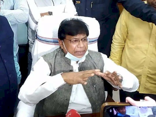 बिहार के विधायक और 72 घंटों के मंत्री रहे मेवालाल का कोरोना से निधन