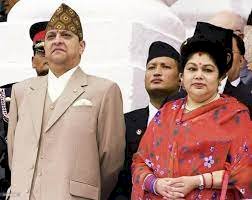 कुंभ से लौटे नेपाल के पूर्व महाराज और उनकी पत्नी कोरोना संक्रमित