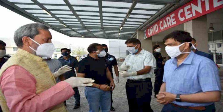 कोरोना पर नियंत्रण के लिए ये 6 बड़े कदम उठाने जा रही है तीरथ सरकार