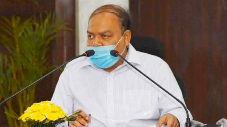 बिग ब्रेकिंग: उत्तराखंड के मुख्य सचिव भी हुए कोरोना संक्रमित