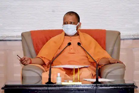 गरीब परिवारों की भूख मिटाने का इंतजाम में भी जुटी योगी सरकार