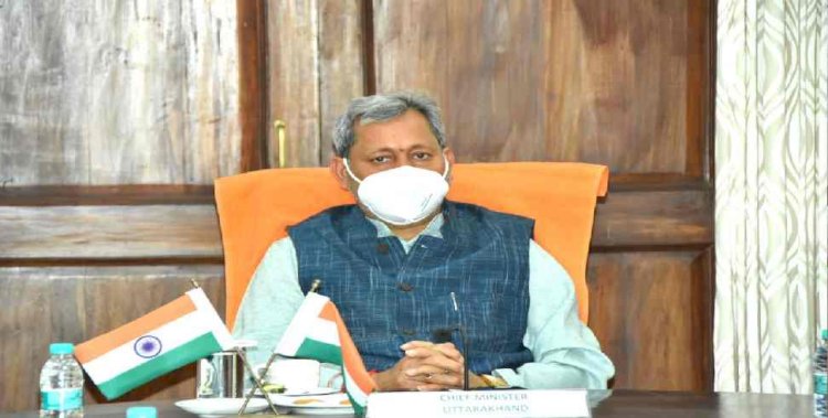 70 प्रतिशत बेड कोरोना मरीजों के लिए आरक्षित कर दें निजी अस्पताल: सीएम