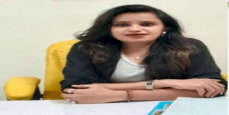 हल्द्वानी की प्रसिद्ध मनोचिकित्सक डॉ. नेहा शर्मा का निधन, अचानक बिगड़ी तबियत