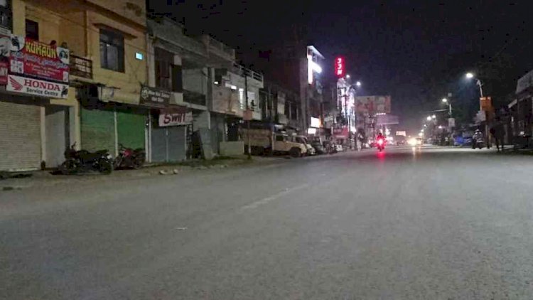 बिग ब्रेकिंग :  नैनीताल जिले के इन क्षेत्रों में रहेगा 3 मई तक कर्फ्यू