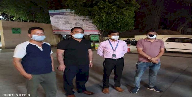 मैक्स अस्पताल में कैबिनेट मंत्री के साथ ये सुलूक हो सकता है तो फिर आम जनता से कैसा होता होगा?