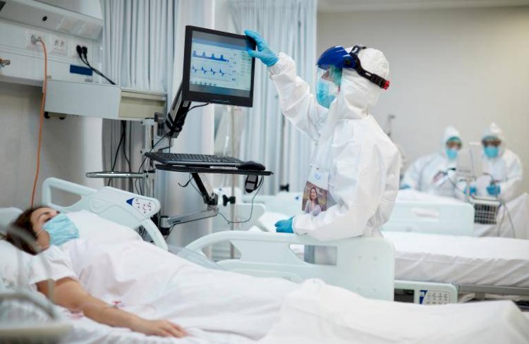 कहां जा कर थमेगा कोरोना, आज उत्तराखंड में फिर मिले पांच हजार से ज्यादा कोरोना संक्रमित