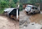 बड़ी खबर: द्वाराहाट में भारी बरिश से नुकसान, मदद को गए विधायक भी फंसे