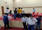 यूपी: अपर मुख्य सचिव सूचना नवनीत सहगल ने किया पत्रकारों और उनके परिजनों के वैक्सीनेशन का निरीक्षण