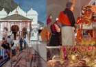 शास्त्रीय विधिविधान से खुले श्री गंगोत्री धाम के कपाट