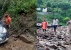 पौड़ी में भारी बारिश से नुकसान, कोई हताहत नहीं
