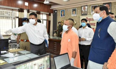 CM योगी ने दिए ये निर्देश: हर जिले में हों महिलाओं और बच्चों के लिए डेडिकेटेड हॉस्पिटल, CM योगी ने दिए ये निर्देश