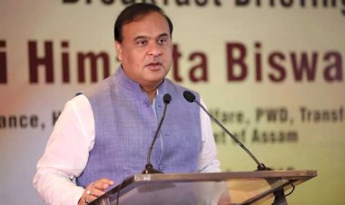 हिमंत बिस्वा सरमा होंगे असम के नए मुख्यमंत्री, सर्वानंद सोनोवाल ने सौंपा इस्तीफा