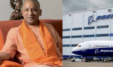 सीएम योगी की कोशिशों से प्रभावित बोइंग कंपनी गोरखपुर में बनाएगी ढाई सौ बेड का ICU अस्पताल