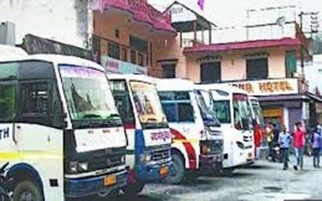 कुमाऊं: सरकार के फैसले से पस्त हुई पहाड़ की लाईफ लाइन, संचालन हुआ अनिश्चितकाल के लिए ठप 