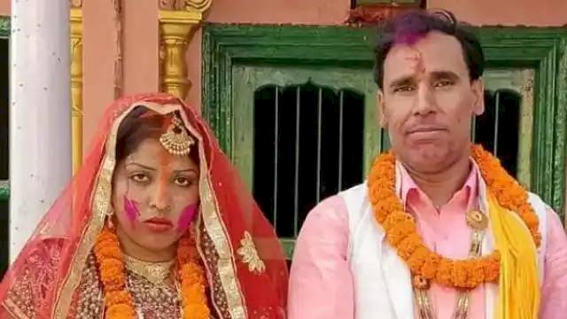 प्रधानी के लिए ब्रह्मचर्य तोड़ा, बिन मुहुर्त शादी की..आज जनता का फैसला आया तो...