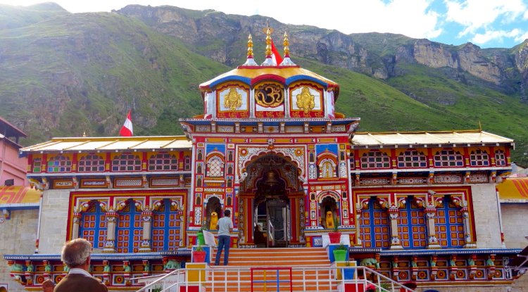 उत्तराखंड:100 करोड़ रुपयों से आध्यात्मिक स्मार्ट टाउन बनेगा बदरीनाथ धाम, यहां से होगी फंडिंग