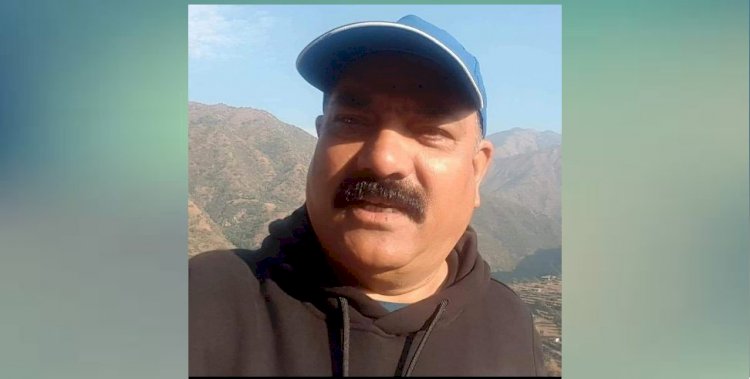 दु:खद: वरिष्ठ पत्रकार राजेन्द्र जोशी नहीं रहे, कोरोना संक्रमण का चल रहा था इलाज