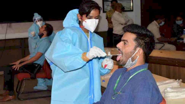 बड़ी खबर: उत्तराखंड सरकार ने फिर तय की RT PCR टेस्ट की रेट लिस्ट , देखें पूरी सूची