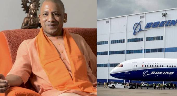 सीएम योगी की कोशिशों से प्रभावित बोइंग कंपनी गोरखपुर में बनाएगी ढाई सौ बेड का ICU अस्पताल