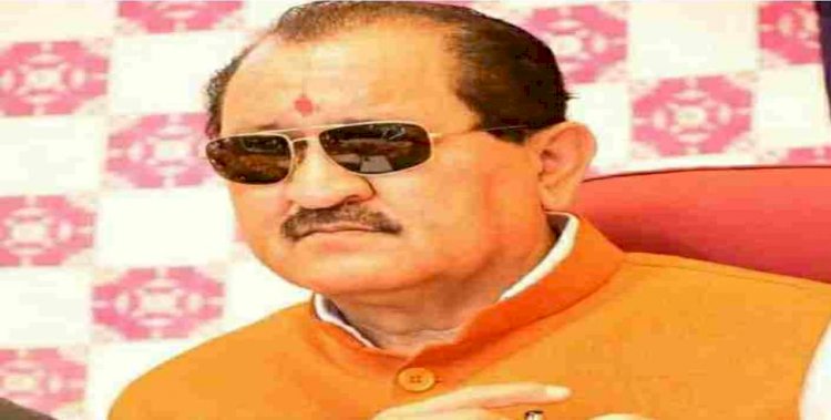 देहरादून:कोरोना संक्रमण के चलते रुद्रपायग विधायक और उनकी पत्नी अस्पताल में भर्ती