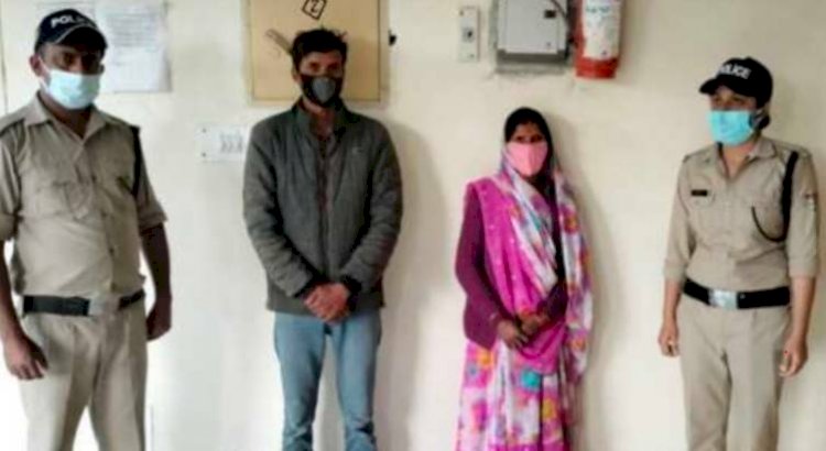 उत्तराखंड: पहाड़ में दहेज हत्या ! पति और सास गिरफ्तार