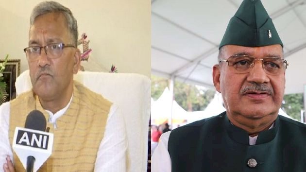 मंत्री गणेश जोशी पर पूर्व सीएम त्रिवेन्द्र सिंह रावत ने कसा तंज, वीडियो वायरल