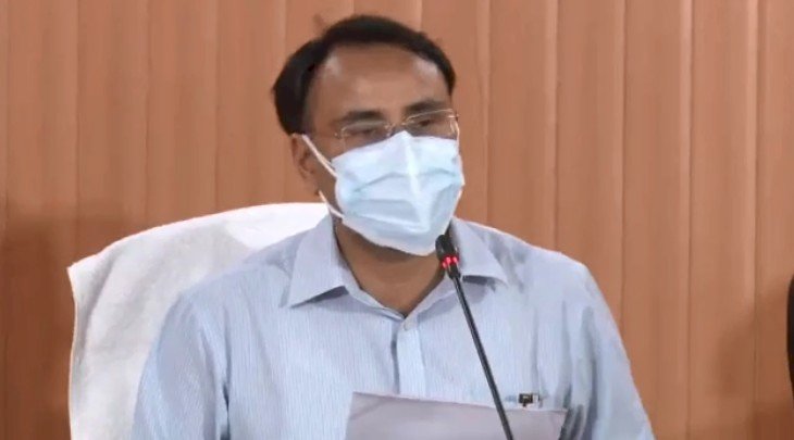 उत्तराखंड में बीते 24 घंटे में ठीक हुए 7000 से अधिक कोरोना संक्रमित: स्वास्थ्य सचिव ने दी जानकारी