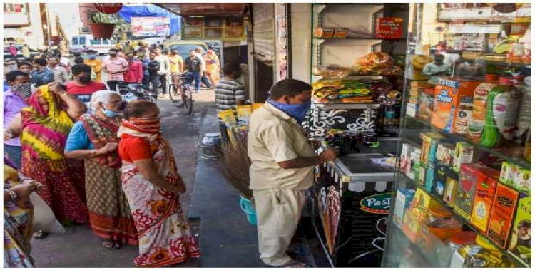 ब्रेकिंग: 21 मई को राशन और किराने की दुकानों को खोले जाने की समय सीमा बढ़ी