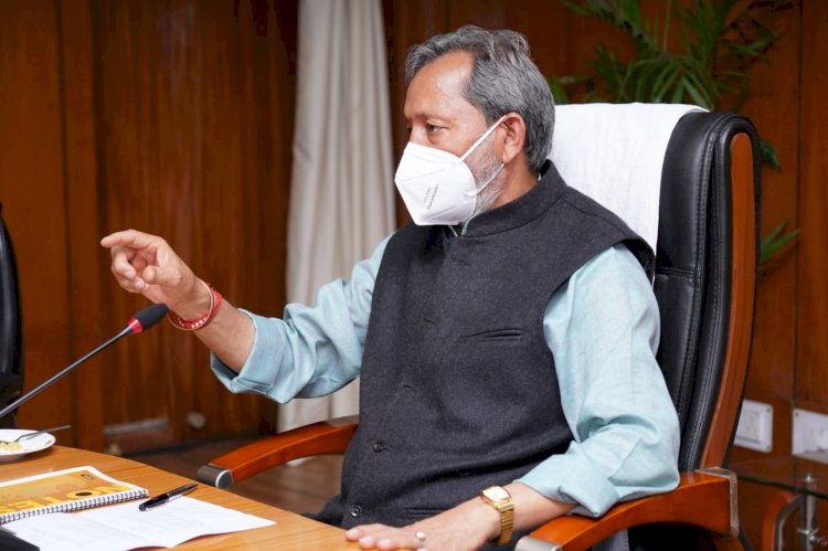 कोरोना से अनाथ हुए बच्चों और तीसरी लहर के मद्देनजर सीएम ने अफसरों को दिए 21 बड़े आदेश, पढ़ें पूरी लिस्ट