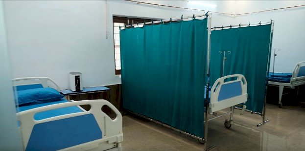 कर्नल कोठियाल ने 20 बेड का मिनी हॉस्पिटल किया जनता को समर्पित 