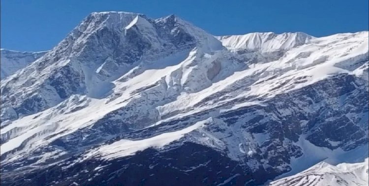ऋषिगंगा के उद्गम क्षेत्र के ग्लेशियर में दरारें , प्रशासन ने दिए ITBP और NDRF को निगरानी के आदेश